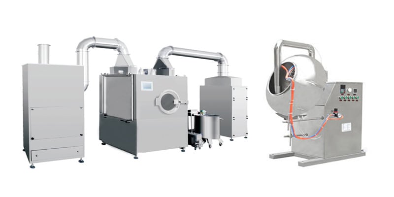 Tablet Coating Machine Design Tablet Coating Machine | Best Film Coating Machine-Hanghui